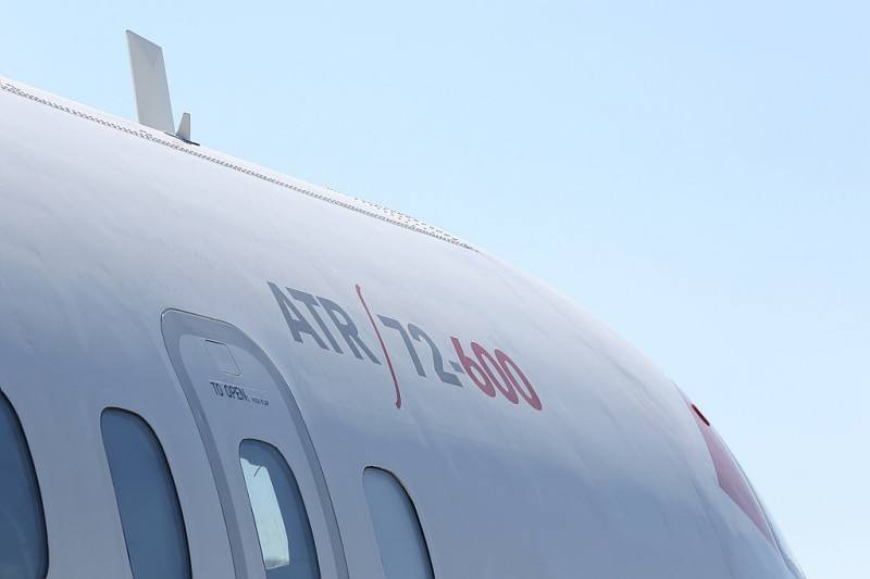 ATR 72-600.