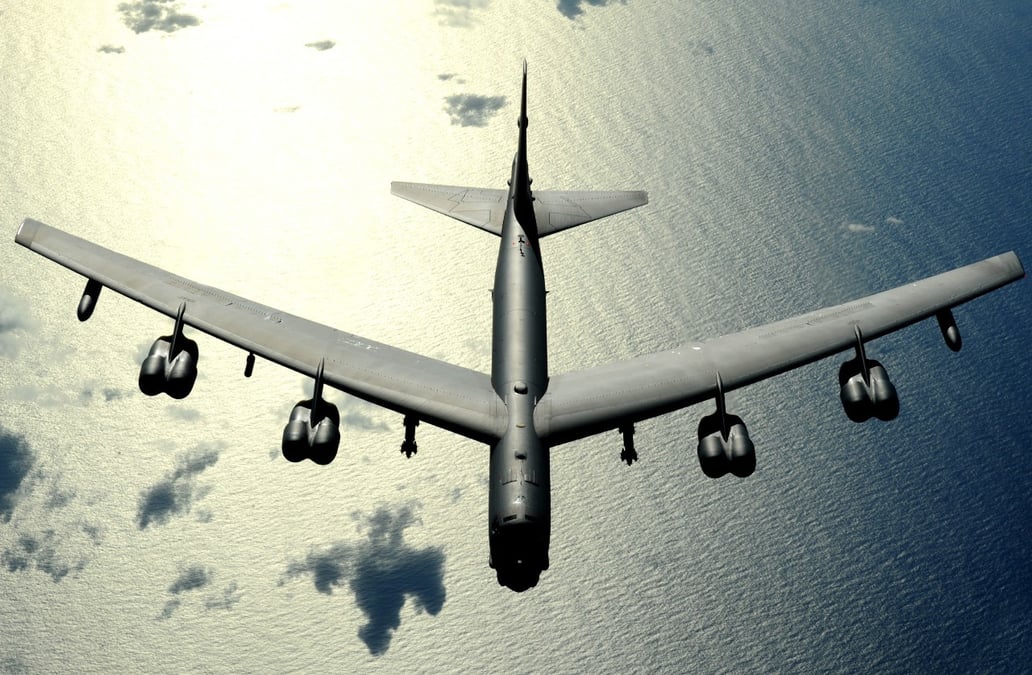 Le B-52H va être équipé d'un nouveau barillet en soute, permettant d'emporter plus d'armes intelligentes.