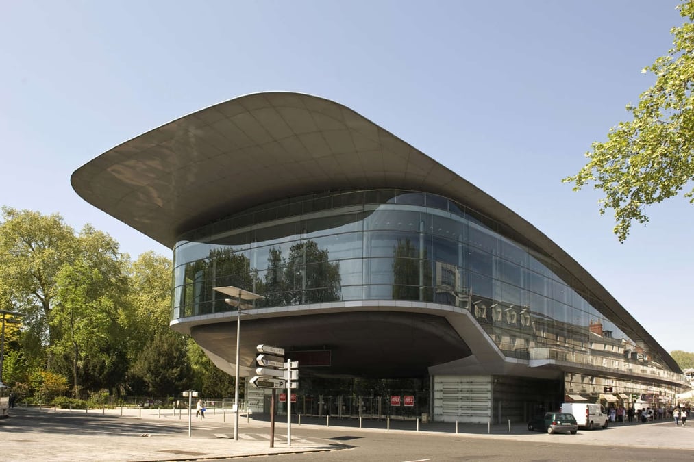 Aérocentre se tiendra au Centre des congrès Vinci de Tours.