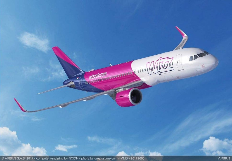 A320neo.