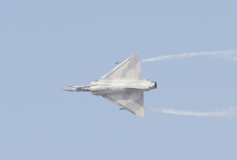 Les EAU veulent moderniser leurs Mirage 2000-9