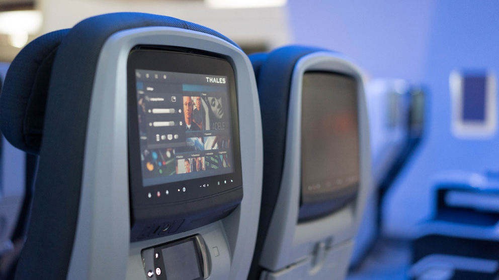 Le système AVANT de Thales sera sur les Boeing 737 MAX d'Oman Air.