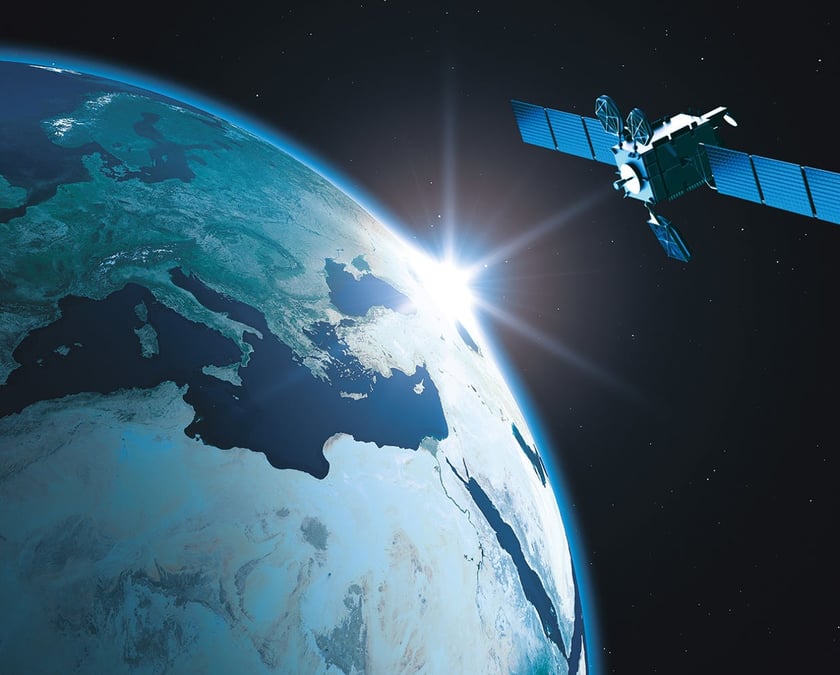 Airbus a été préféré au japonais Mitsubishi Electric et au canadien Space Systems/Loral