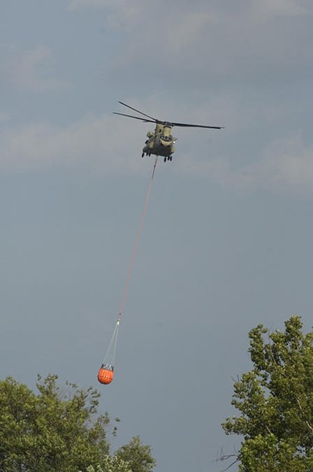 Les prmeiers CH-47F Chinook sont entrés en service au sein de l'Indian Air Force.