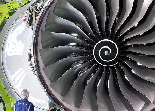 Trent XWB.