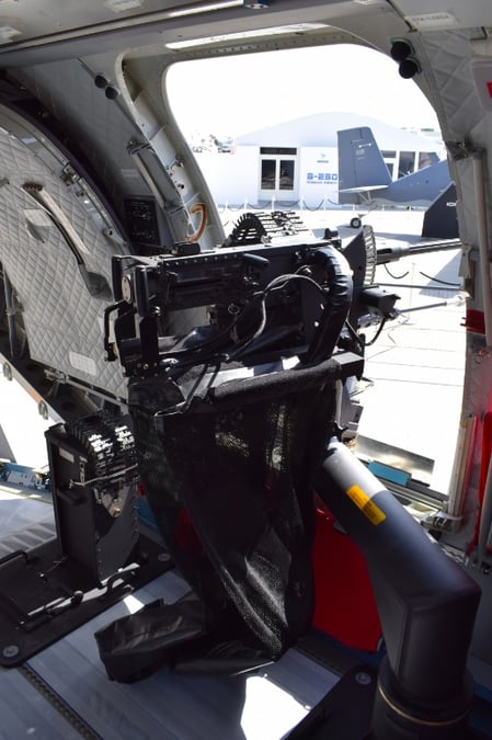 Armed ISR version of C295.