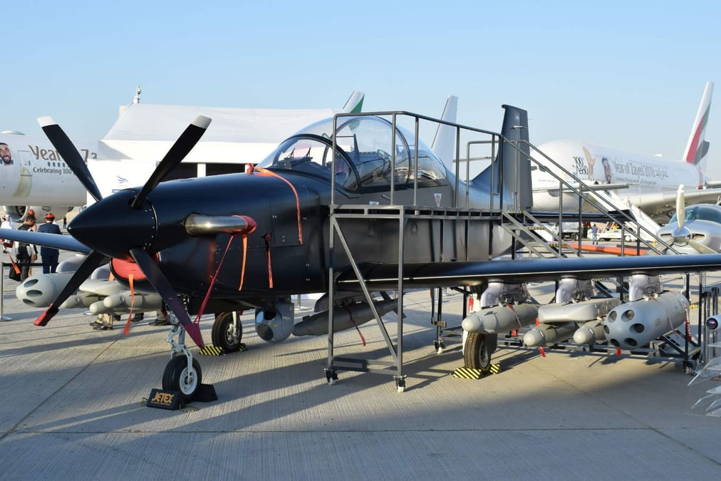 Le Calidus B-250 bénéficiera d'une avionique Rockwell Collins Pro Line Fusion.