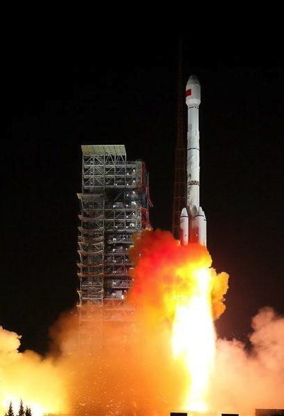 La Chine pourrait effectuer encore 9 lancements d'ici la fin de l'année...