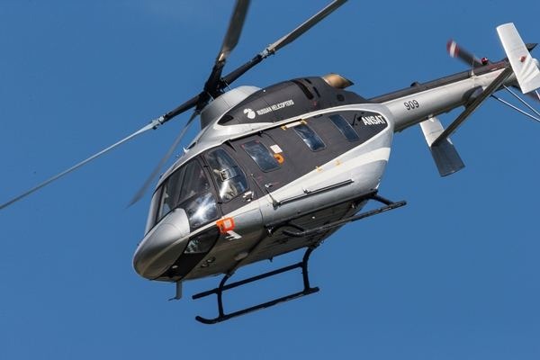 L'hélicoptère léger bimoteur russe Ansat va être testé en vol par temps chaud au Pakistan jusqu'à la mi-novembre 2017.