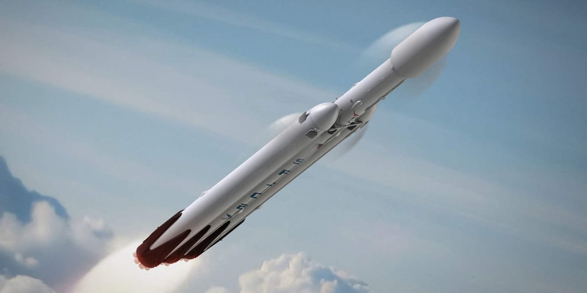 L'année en or pour SpaceX ?