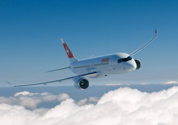 Les Bombardier CSeries comptent déjà cinq clients européens.