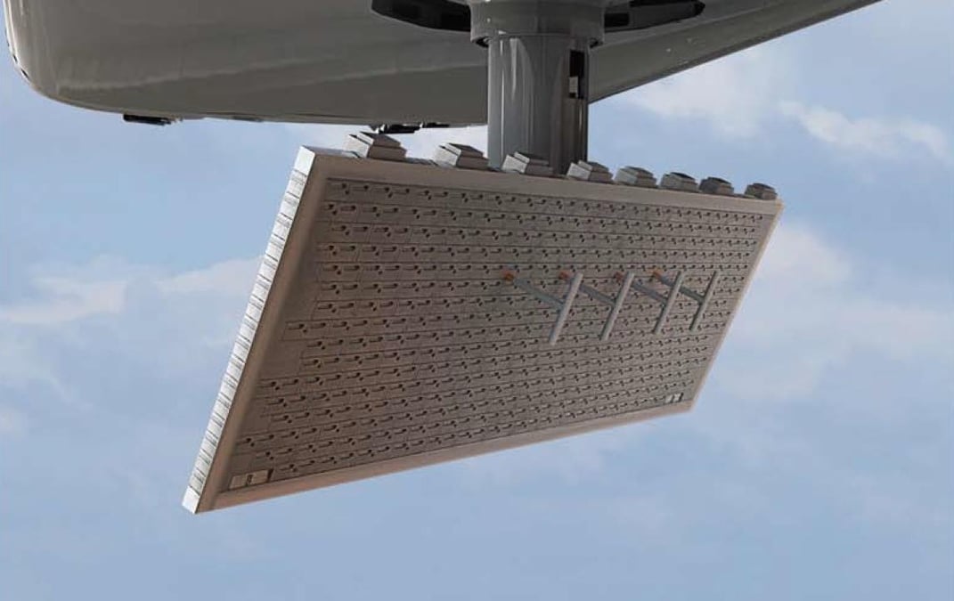 Le radar ELM-2022 sera installé sur les C295 canadiens.