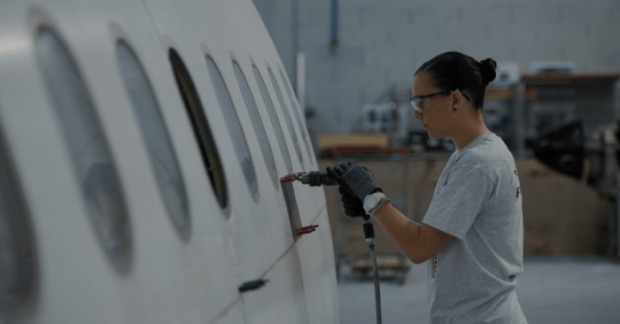 Derichebourg s'est doté de sa propre structure de formation aéronautique