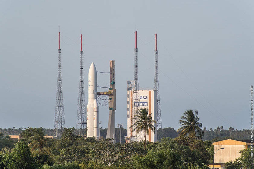 Ariane 5.