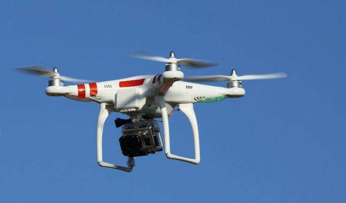 Les drones de petite taille pourront se déplacer plus facilement grâce à l'application de Thales.