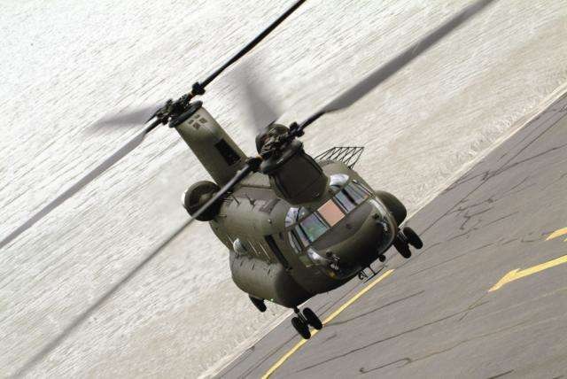 Korean Air et Boeing ont signé un partenariat afin de moderniser ensemble les Chinook de la Corée du Sud.