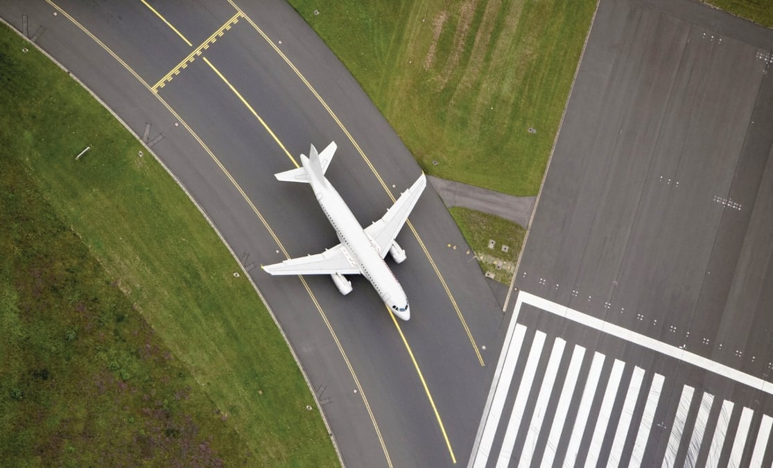 The goal is to reduce fuel cosumption and emissions during taxiing.