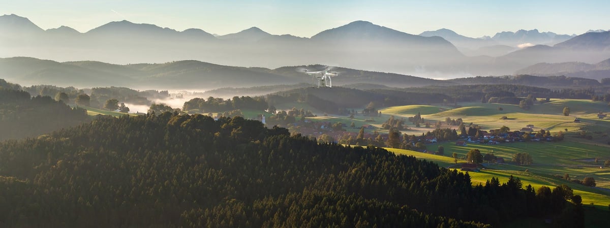Le système AeroScope permet d'identifier les drones produits par DJI.