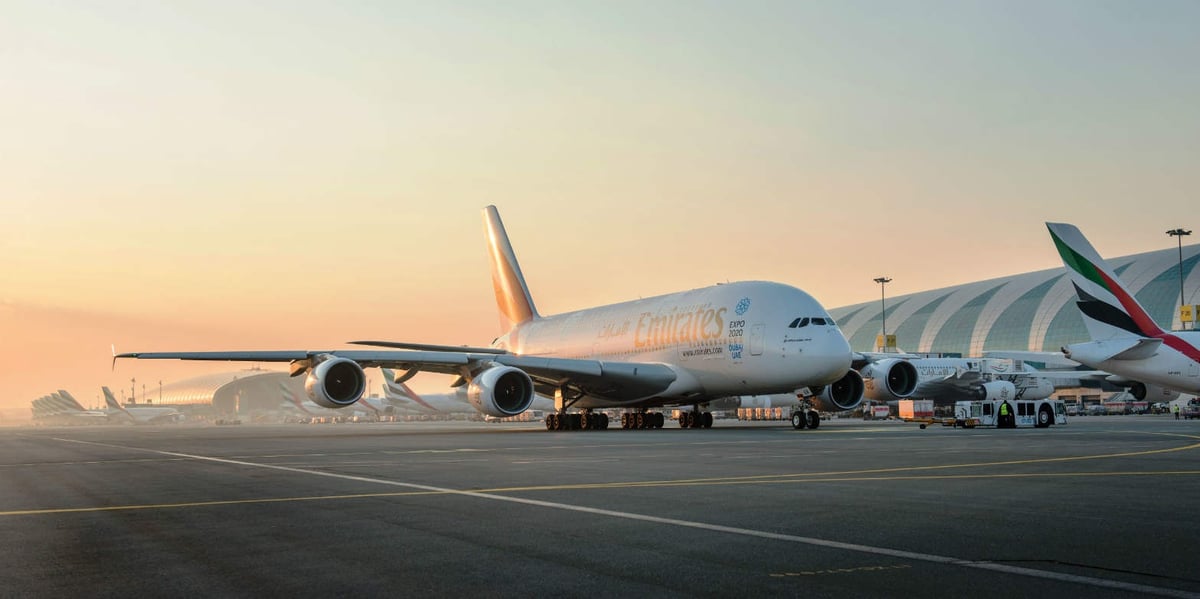 Emirates a transformé en contrat ferme son protocole d'accord sur 20 Airbus A380 assortis de 16 options.