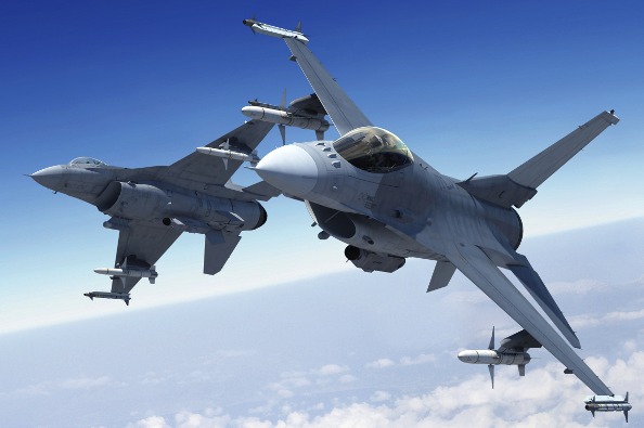 The Viper is the latest version of the F-16.