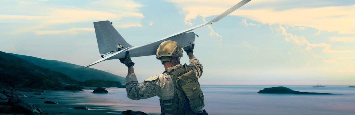 Les drones Puma et Raven sont très utilisés par l'armée américaine.