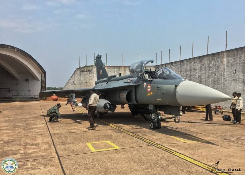 Tejas.