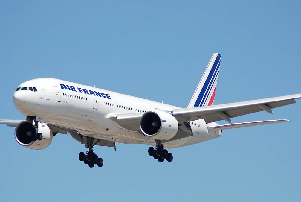 Boeing 777-200 Air France