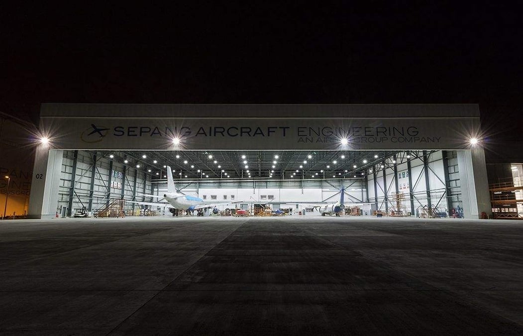 Sepang Aircraft Engineering.