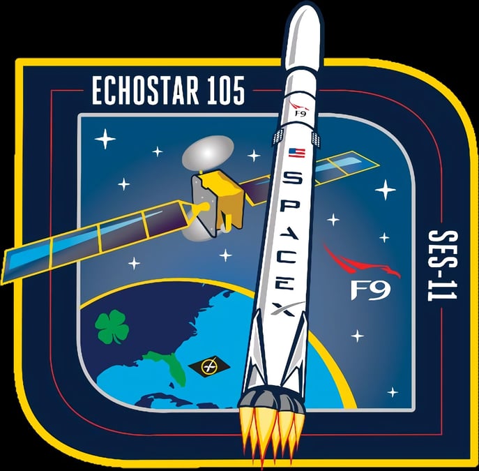 Logo de la mission