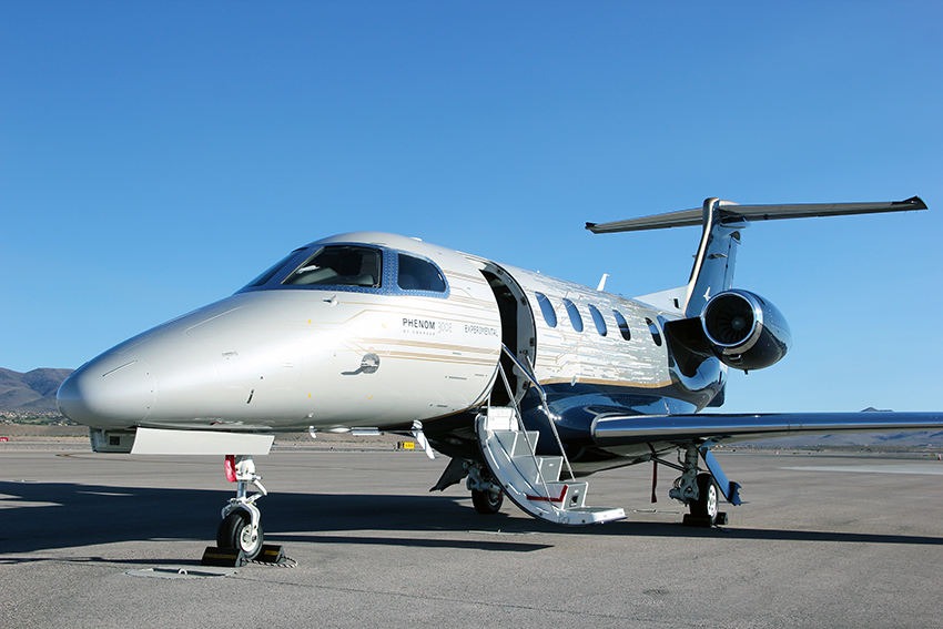Le Phenom 300E