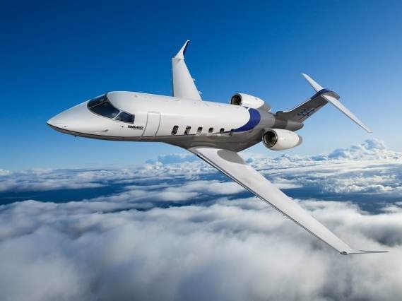 Bombardier va installer la 4G sur ses Challenger.