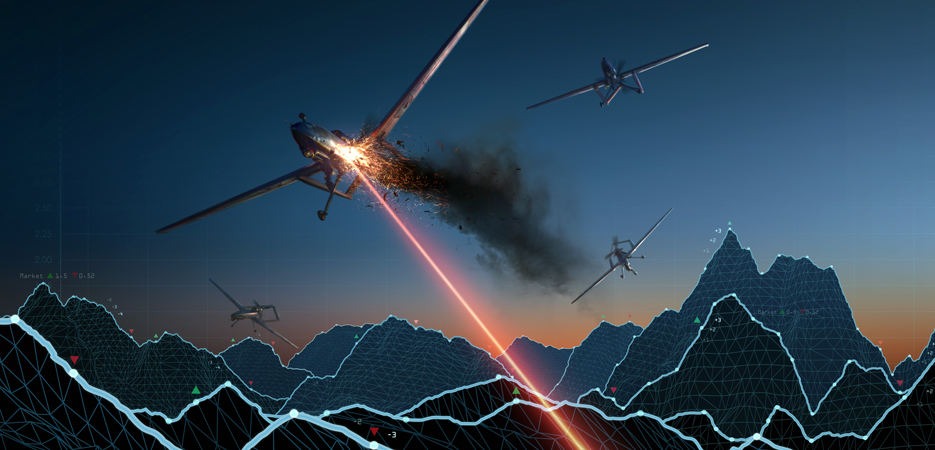 Lockheed Martin a développé un grand nombre de laser, pouvant être notamment utilisés contre les aéronefs et les véhicules terrestres.