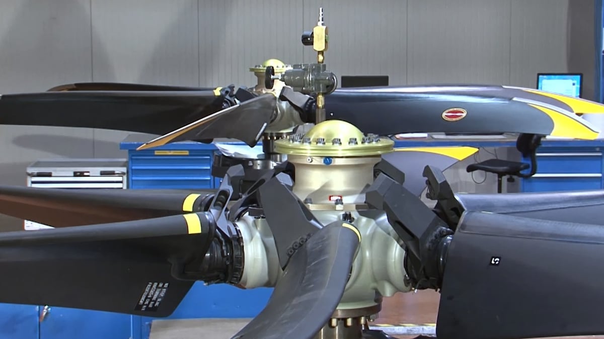 Le nouveau site de Figeac permettra à Collins Aerospace de développer la nouvelle génération d'hélices.