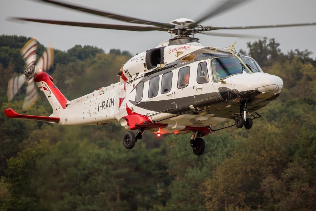 L’Aneto-1K, d'une puissance de 2500 shp, a été sélectionné par Leonardo pour motoriser l’hélicoptère bimoteur AW189K. Le premier vol de l’Aneto-1K sur cette machine a eu lieu en mars 2017.