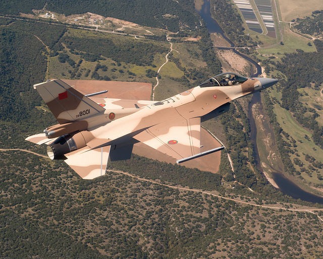 Le Maroc souhaite se doter de 25 F-16 supplémentaires.