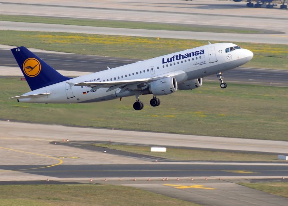 A319 Lufthansa