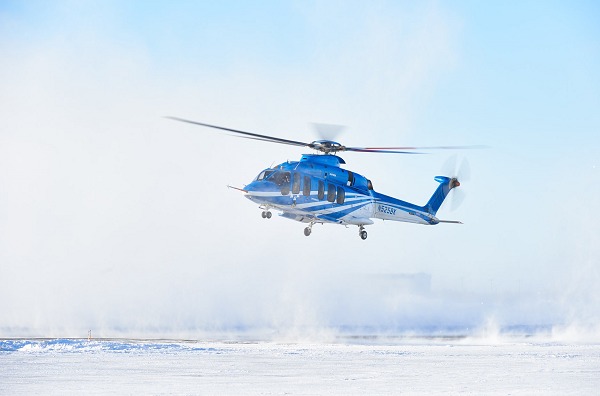 Le turbomoteur du Bell 525, le GE Aviation CT7-2F1, a reçu sa certification de la FAA.