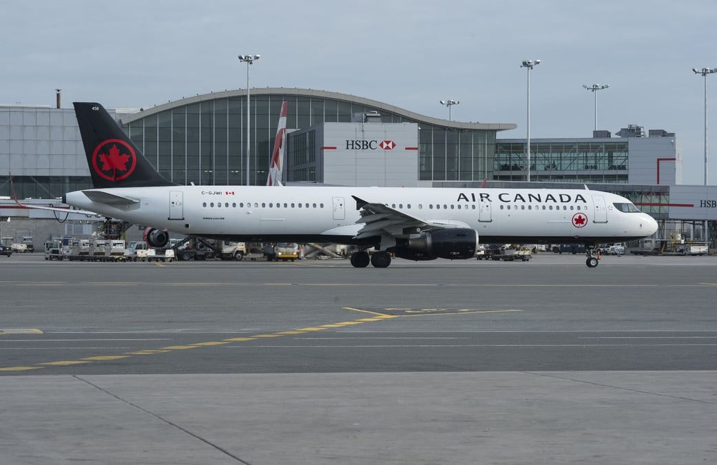 AAR Corp. a désormais en charge la MRO cellules de tous les Airbus d'Air Canada.