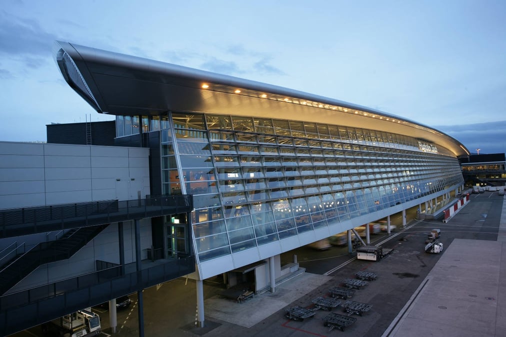 Aeroport de Zurich