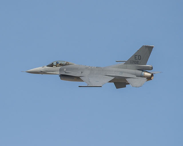 Bahrain pourrait être équipé d'une quarantaine de F-16V.