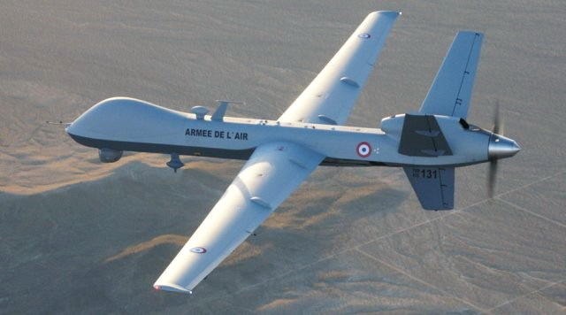 MBDA veut armer les MQ-9 Reaper français de missiles Brimstone et/ou MHT.