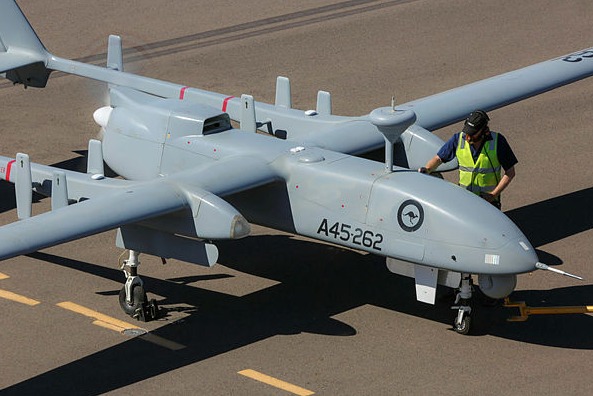 Les Heron ne volent plus au sein de la RAAF.