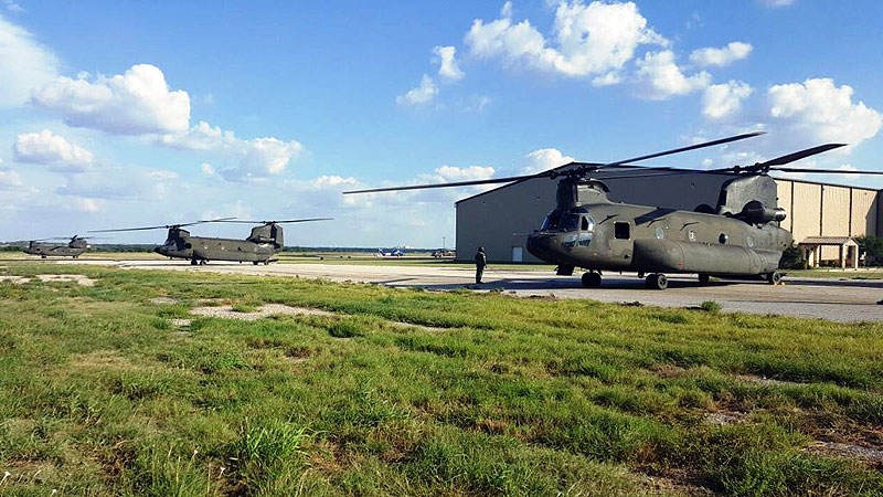 RSAF Chinooks.