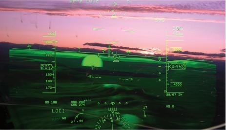 Rockwell Collins apporte à UTC des activités avionique et aménagement de cabines avions.