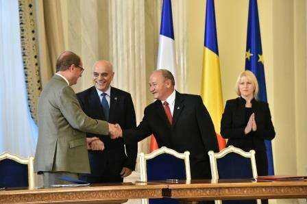 Signature of MoU between MBDA and Romarm.