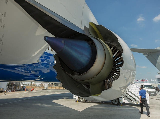 Trent 1000 TEN