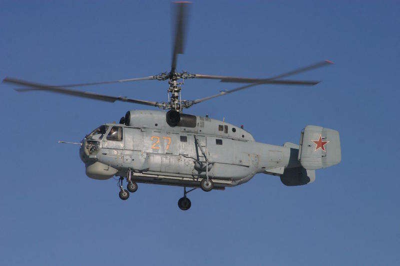 Ka-27M