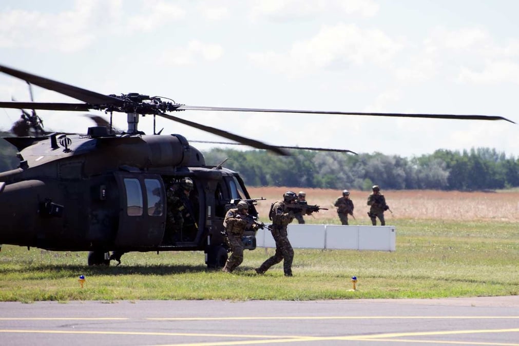 Lockheed Martin sera chargé du soutien aux équipements des forces spéciales américaines.