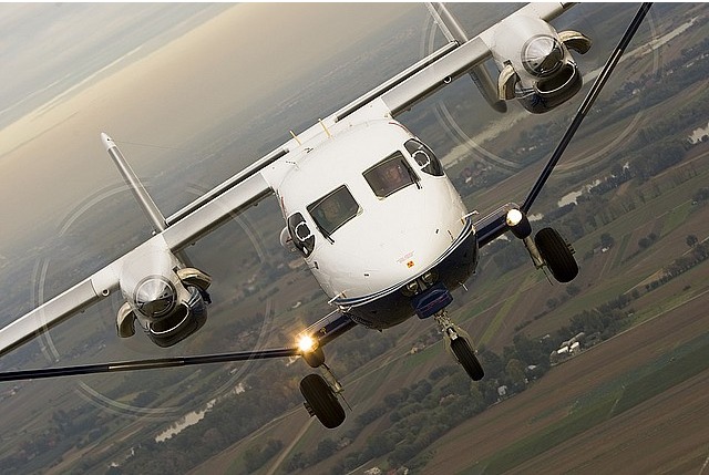 Le M28 Skytruck peut être configuré pour mener différents types de missions.