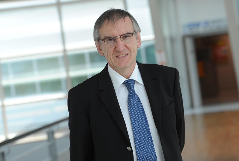 Joël Barre quitte le CNES pour devenir Délégué Général pour l'Armement.